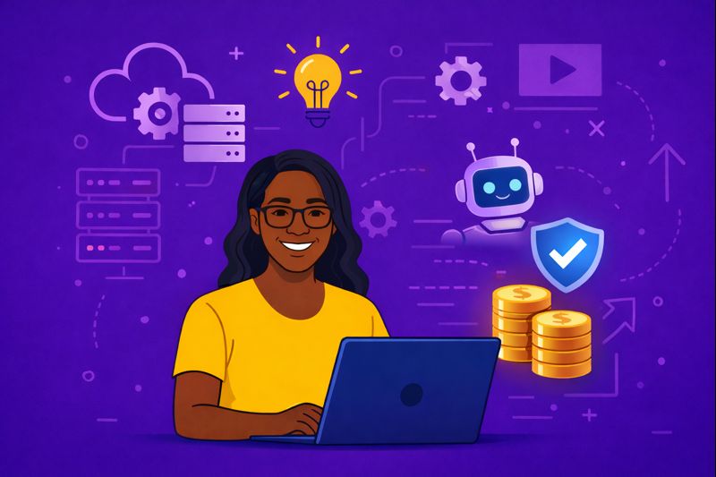 Start a Hosting Business Course